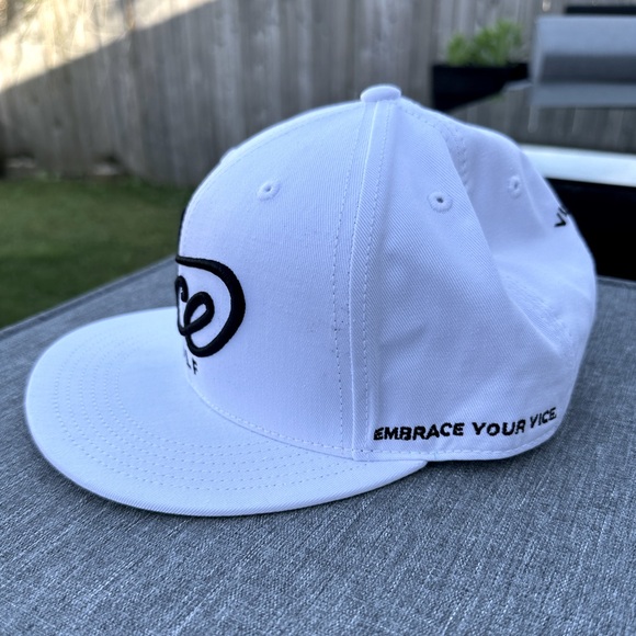 Vice Golf Hat - Picture 3 of 4